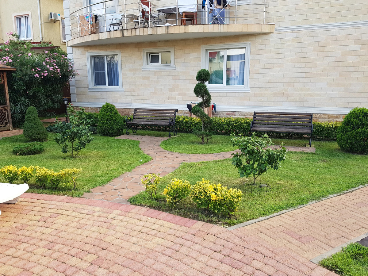 Гостевой дом Паруса