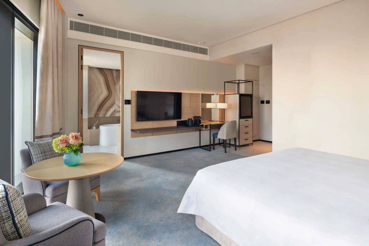 Отель Address Beach Resort