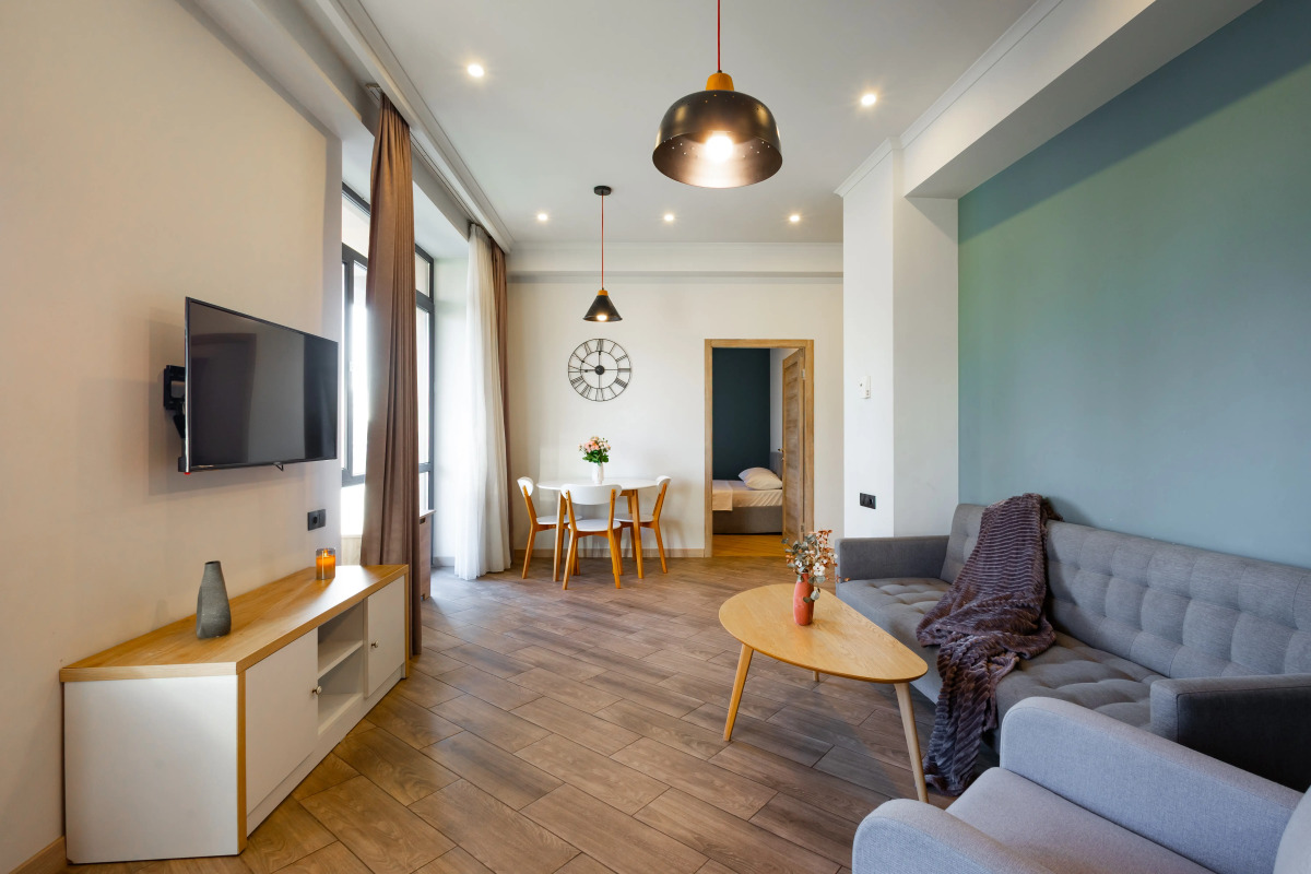 Квартира 2-к в новостройке, улица Дереника Демирчяна,DE114