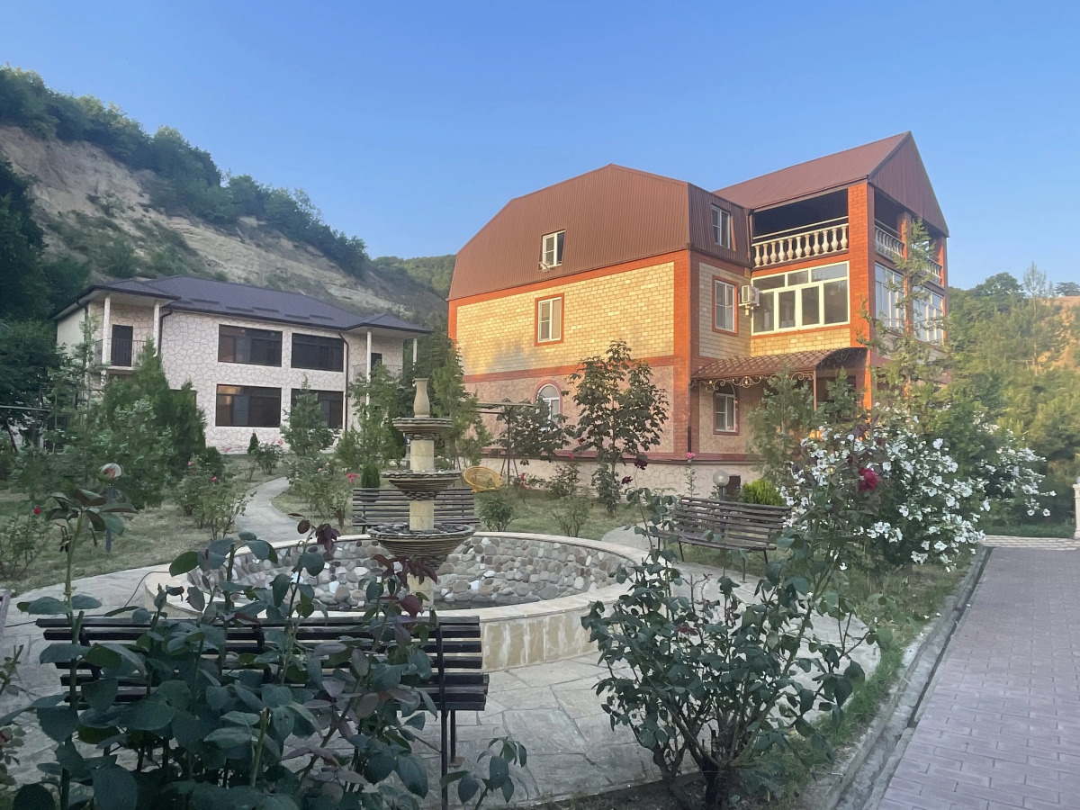 Мини-отель Отель с лечебными ваннами