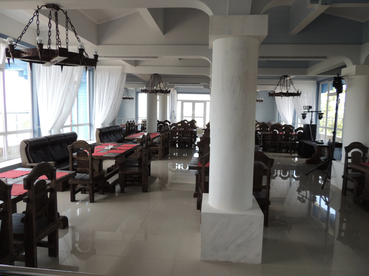 Отель Гостеев