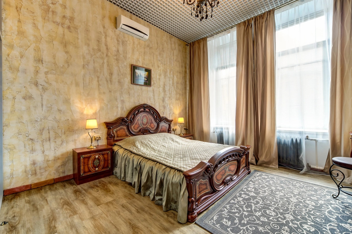 Апартаменты Кирочная 12