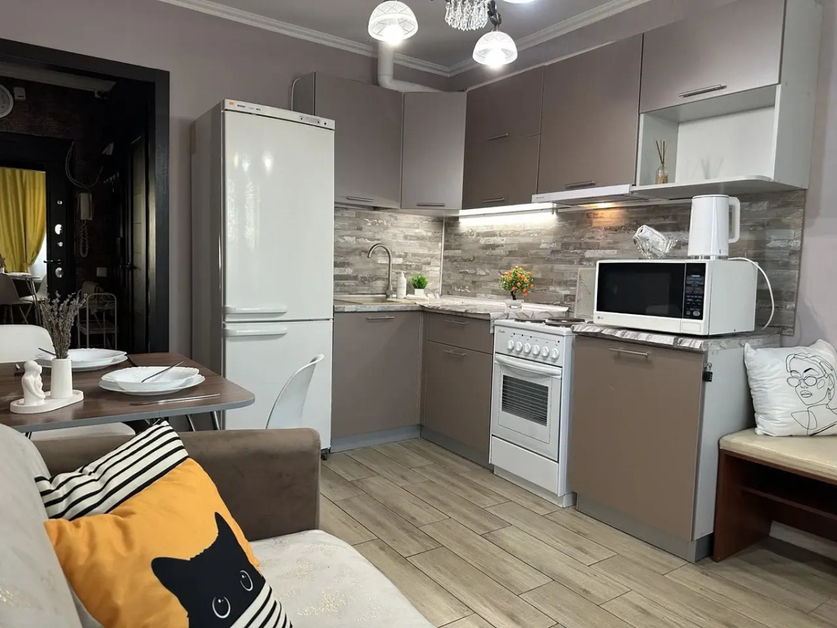 Квартира Уютная с видом на Шуваловский парк