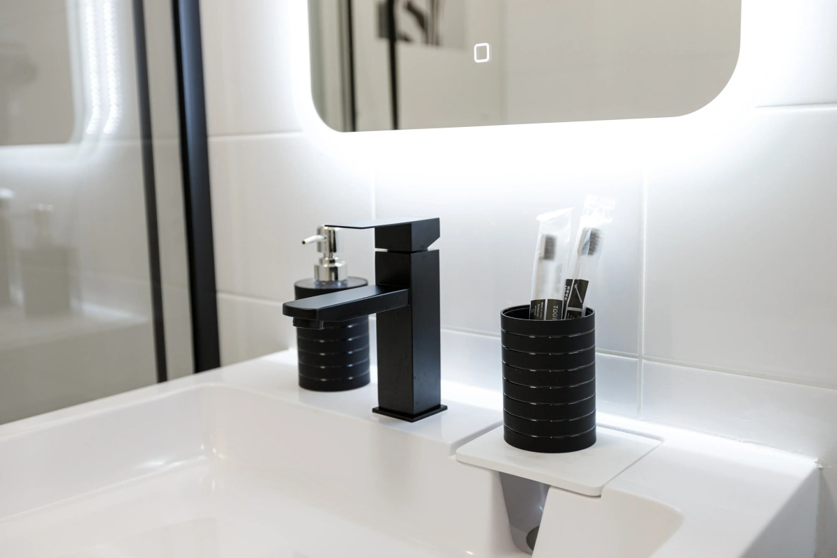 Квартира с Дизайнерским Ремонтом