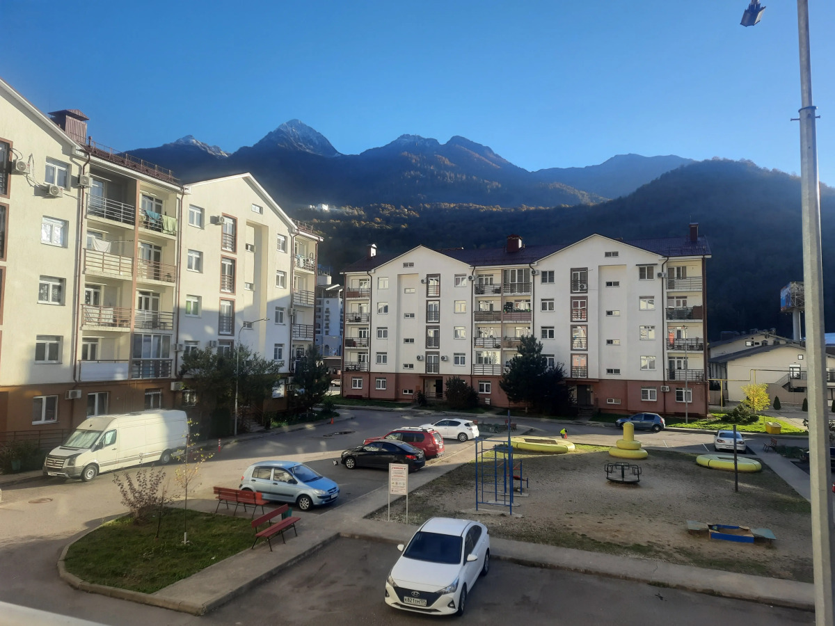 Квартира Апарты с 2 спальнями рядом с подьемником