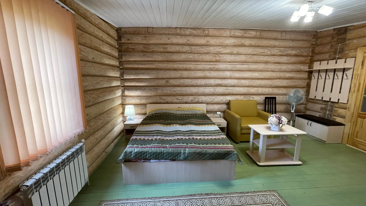 Гостевой дом Нагорный