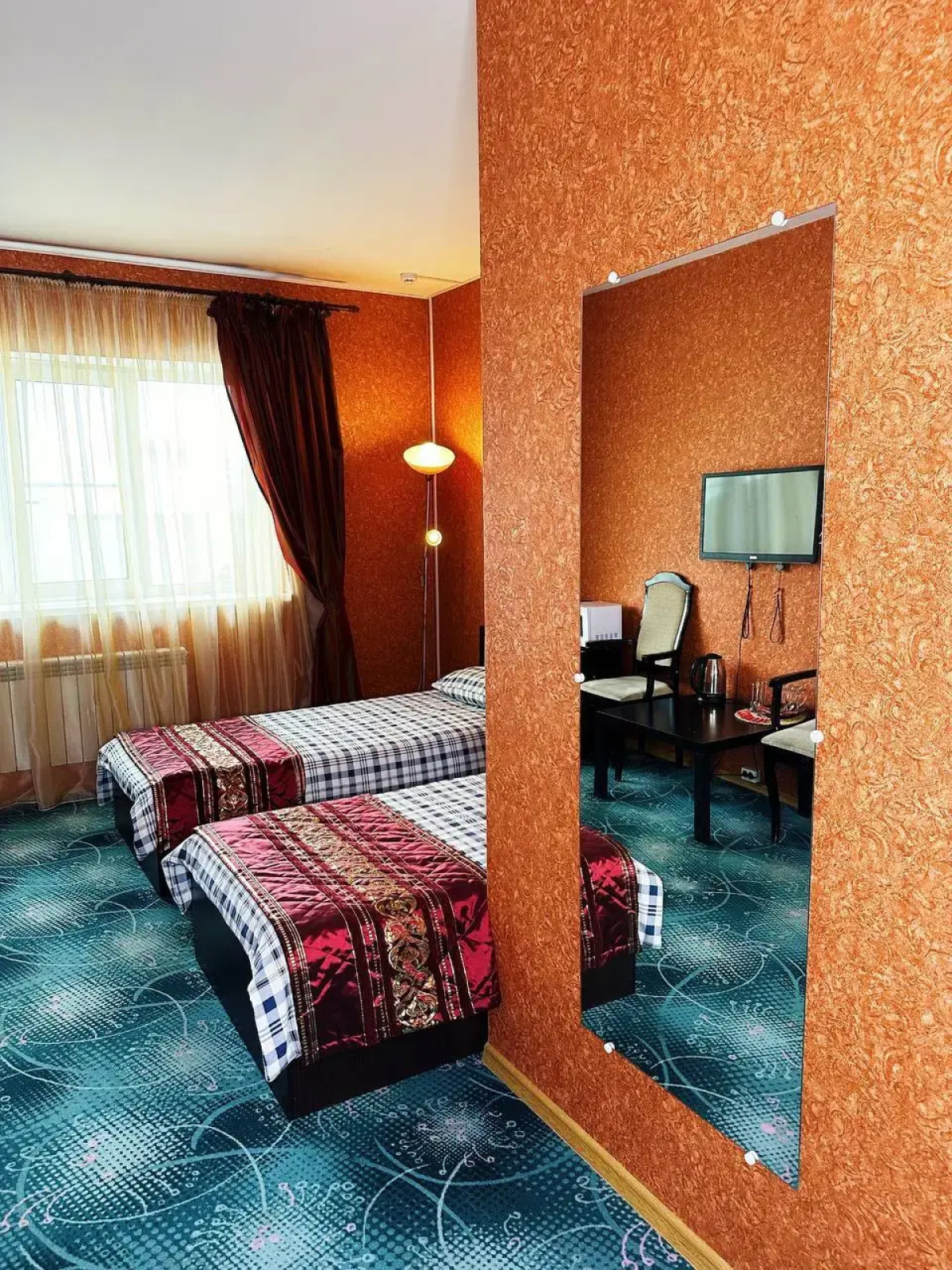 Гостиница Афоня