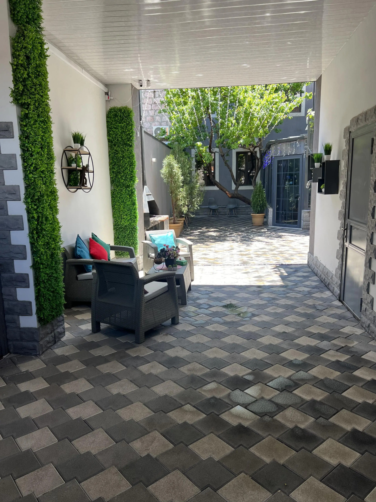 Апартаменты Comfortable in Yerevan