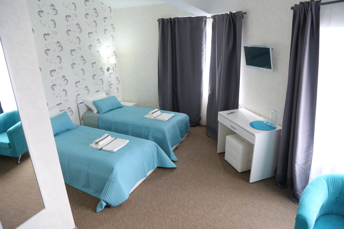 Гостевой Дом А-Сьют