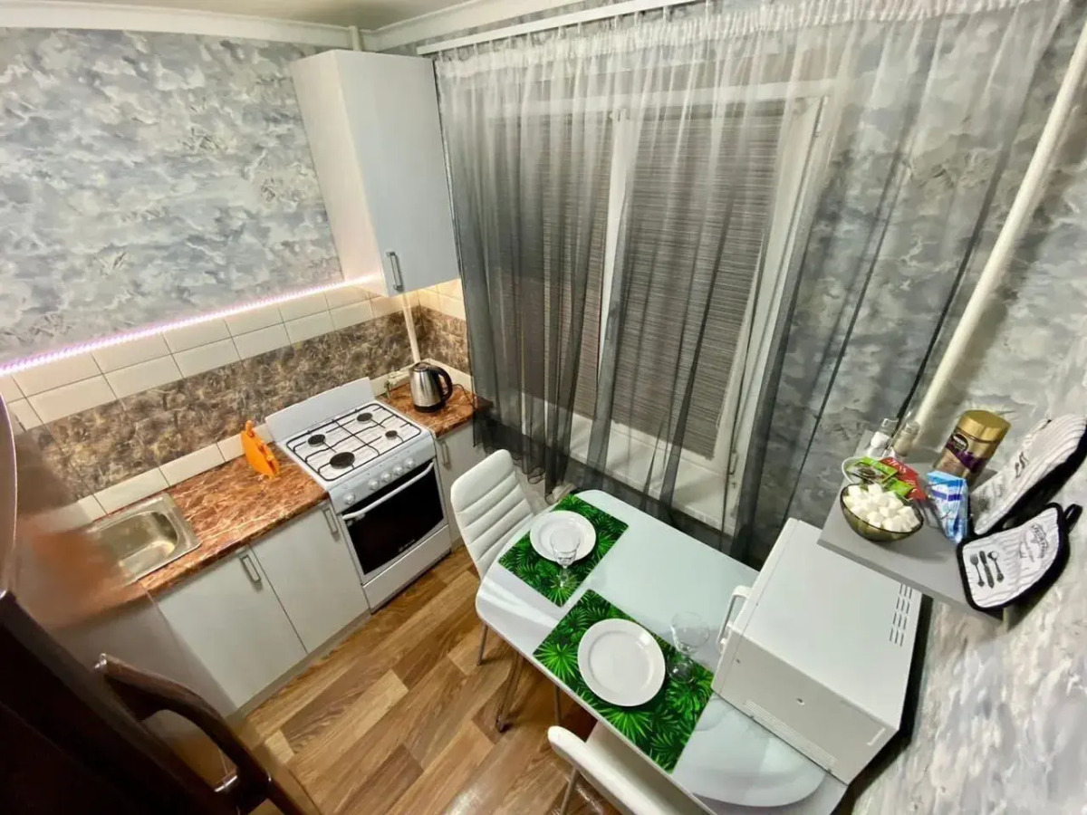 Квартира на проспекте Карла Маркса, 152