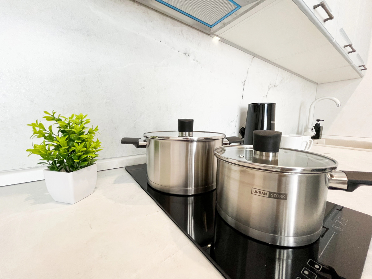 Апартаменты Светлые в Центре