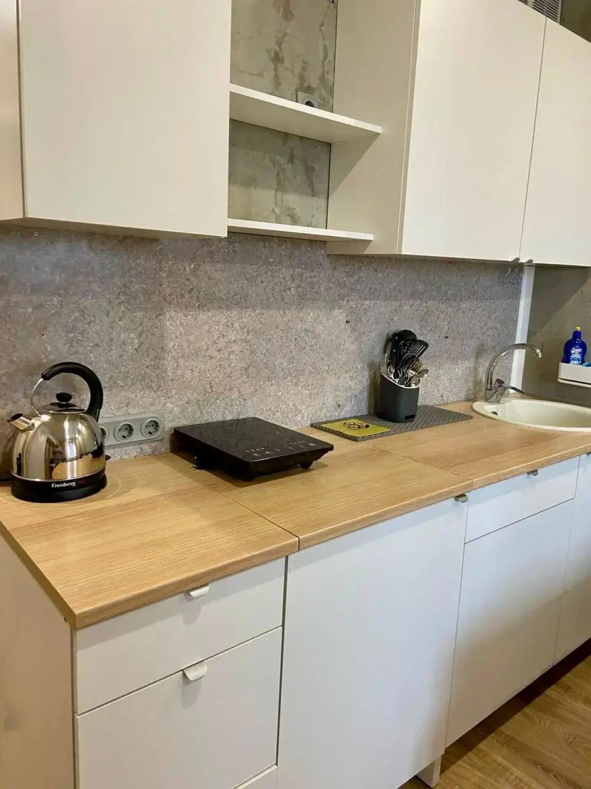 Апартаменты посуточно Зеленоград Георгиевский пр 33к5