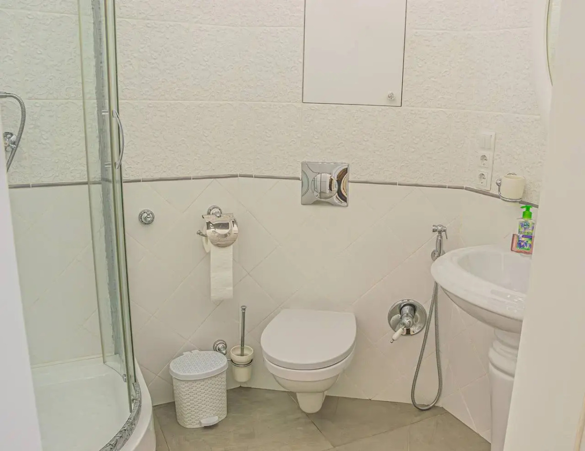 Квартира Дизайнерская студия в Центральном парке культуры