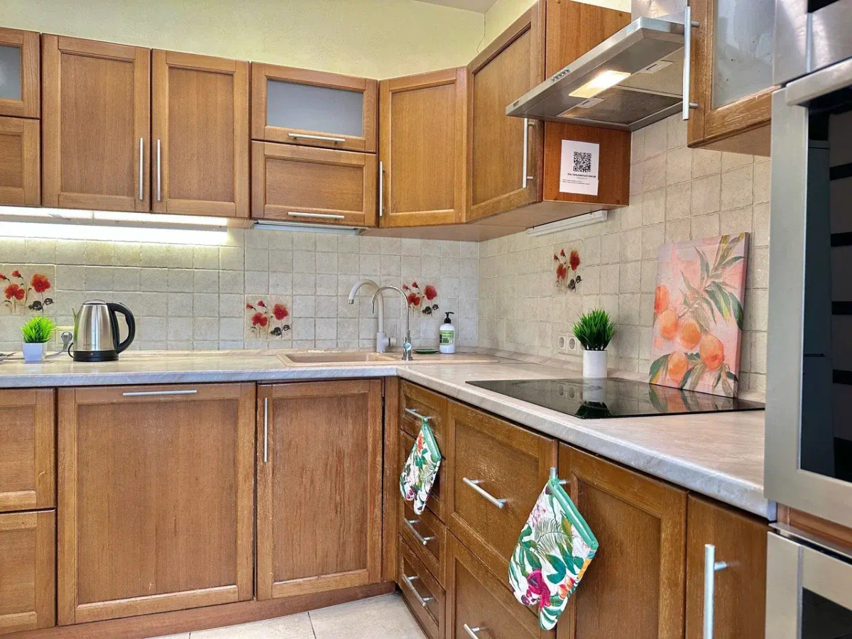 Квартира В ЖК Одинцовский парк