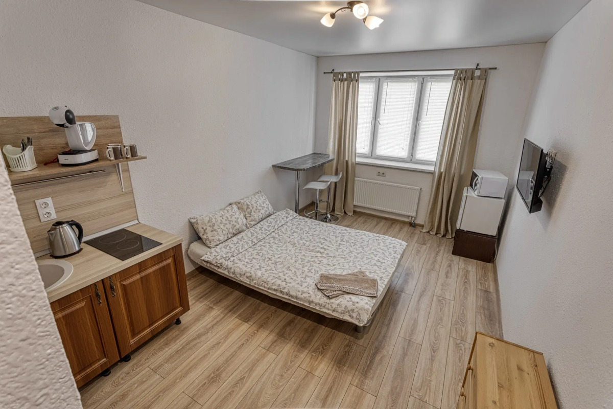 Апартаменты Максима