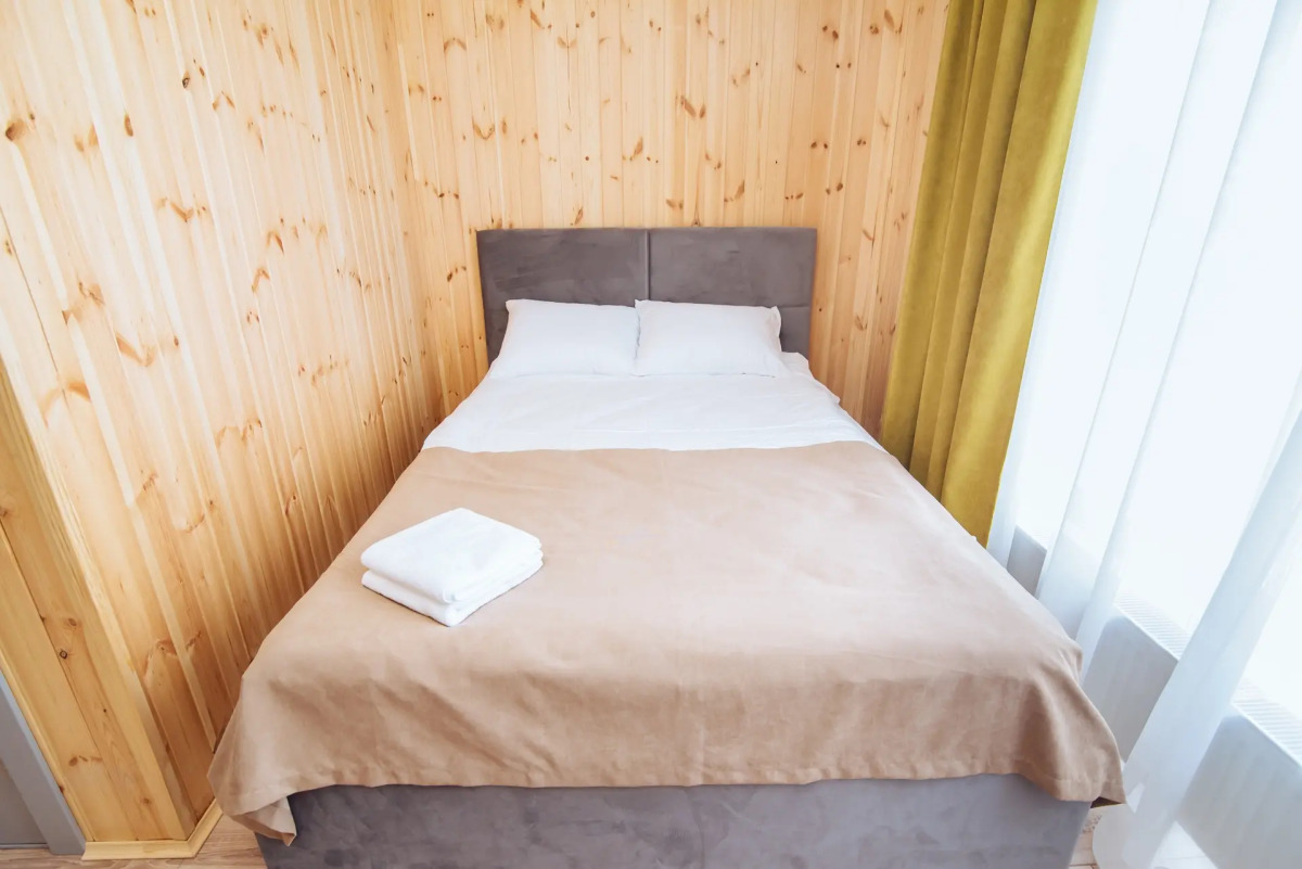 База Отдыха Hotel Brusnika