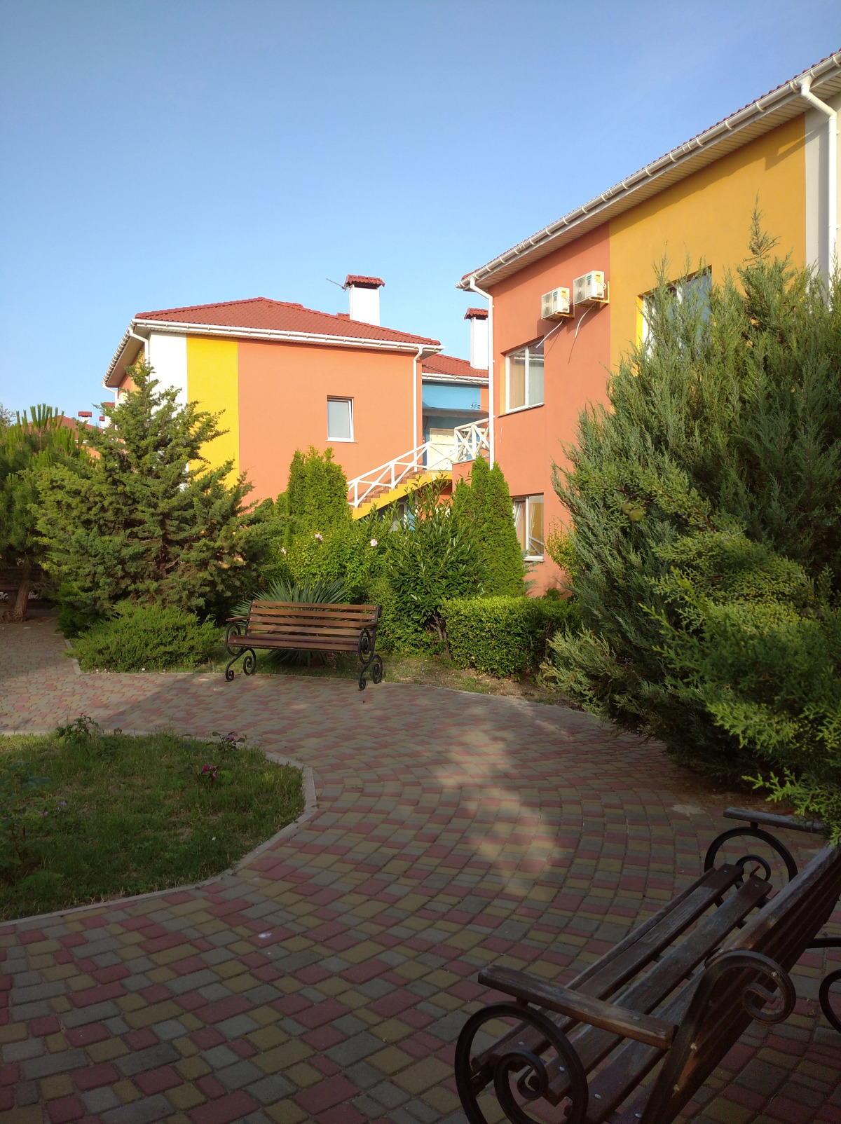 Апартаменты с Лисой в Севастополе