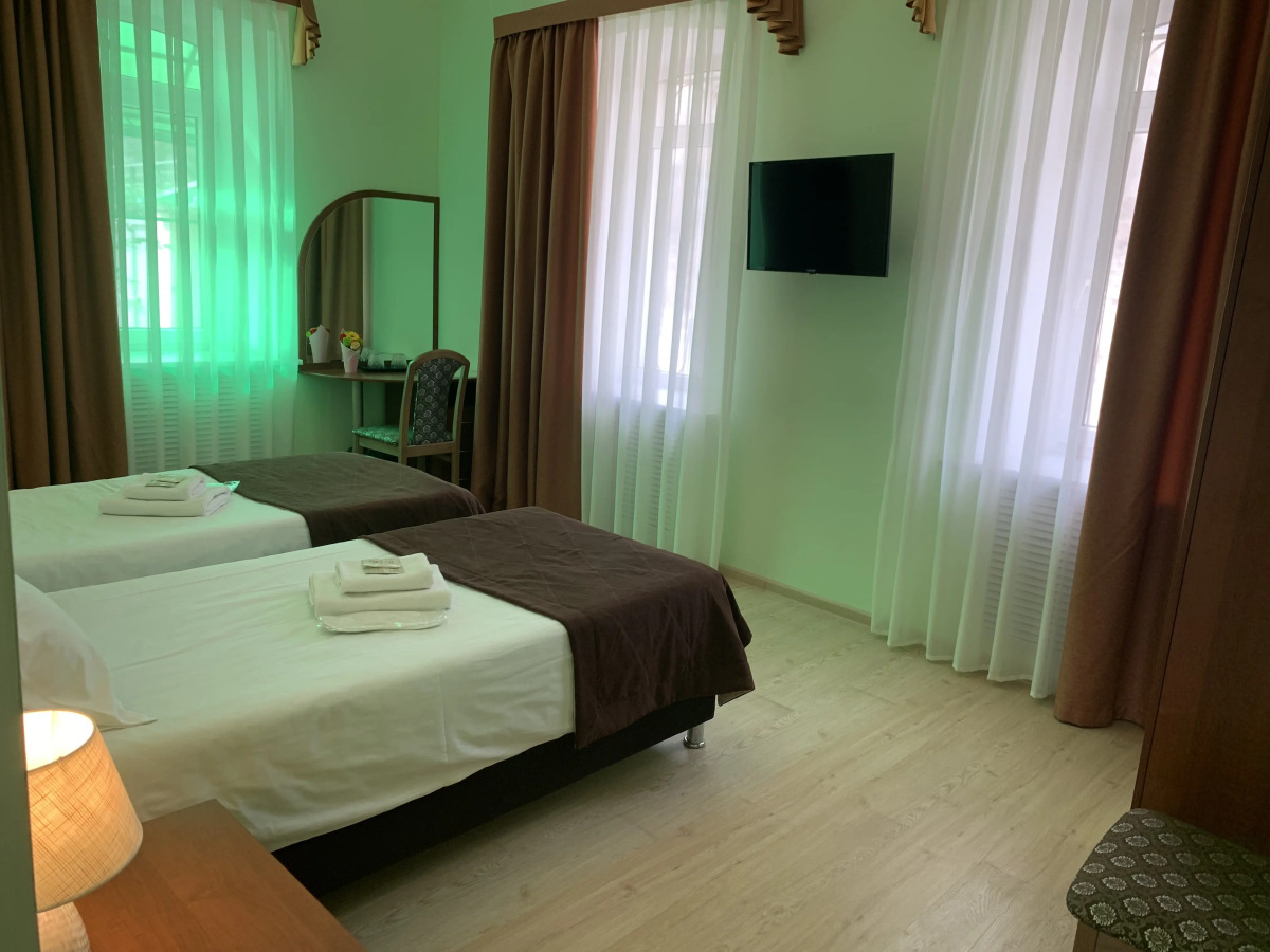 Отель Ласточка