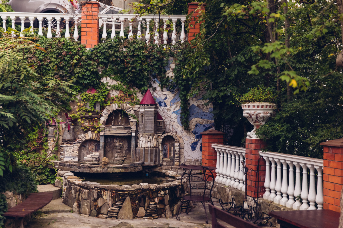 Гостевой дом Приморье