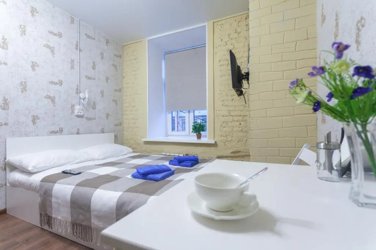 Апартаменты Гости Любят на Садовой