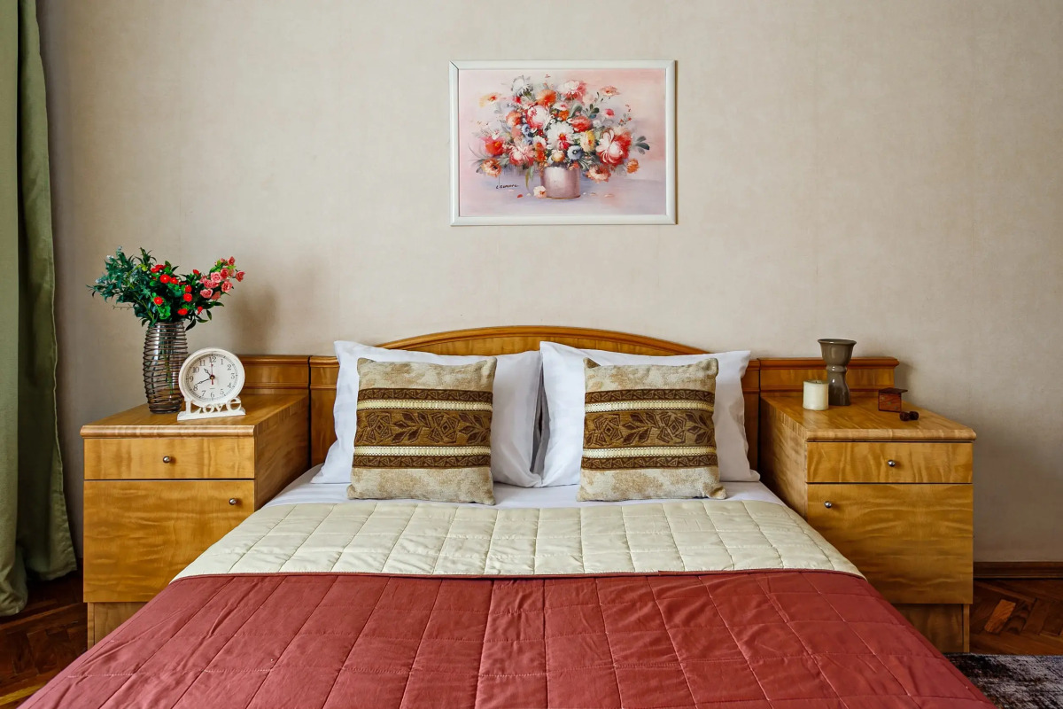 Апартаменты MaxRealty24