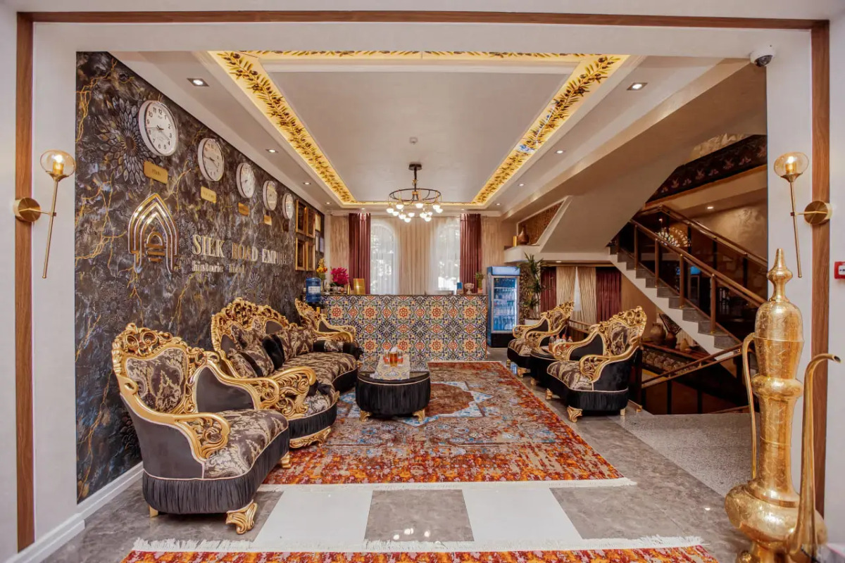 Silk Road Empire Hotel