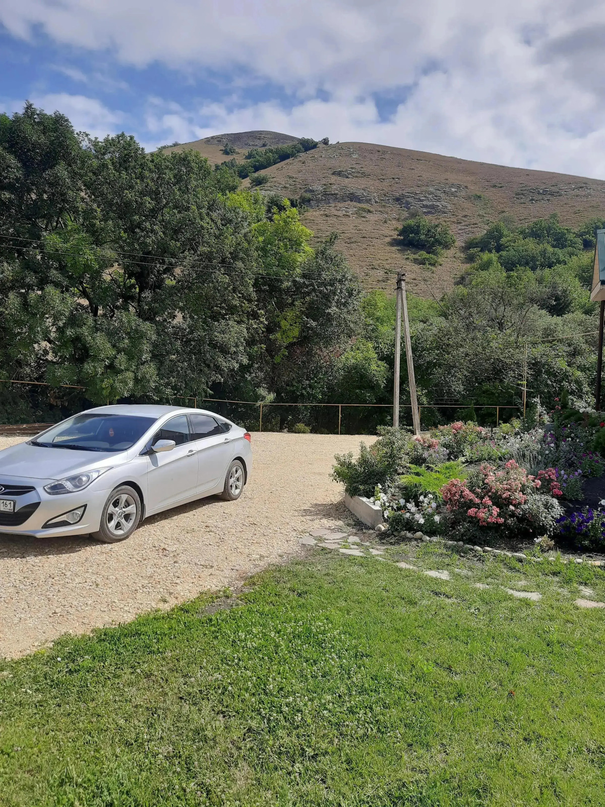 Частный дом Загородный Дом на Юце 1