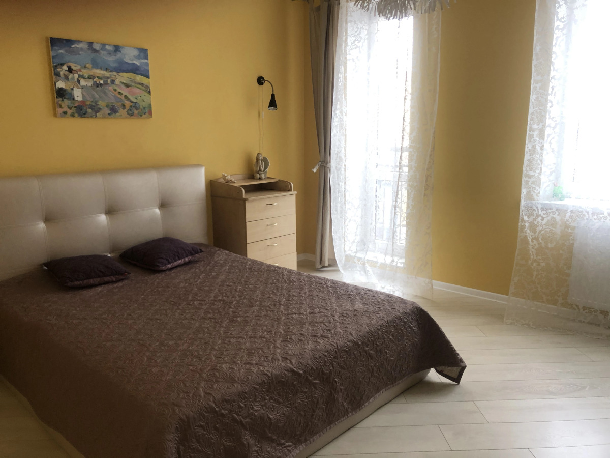 Апартаменты у Музея Мирового Океана