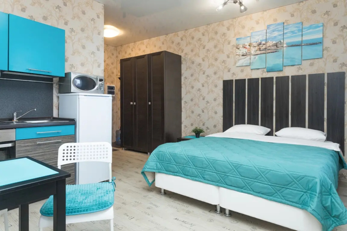 Апартаменты Этажидейли стандарт в Центре