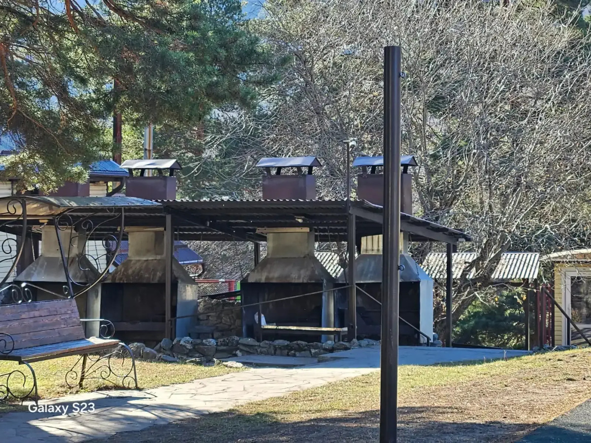 База отдыха ОЛЬХОВАЯ