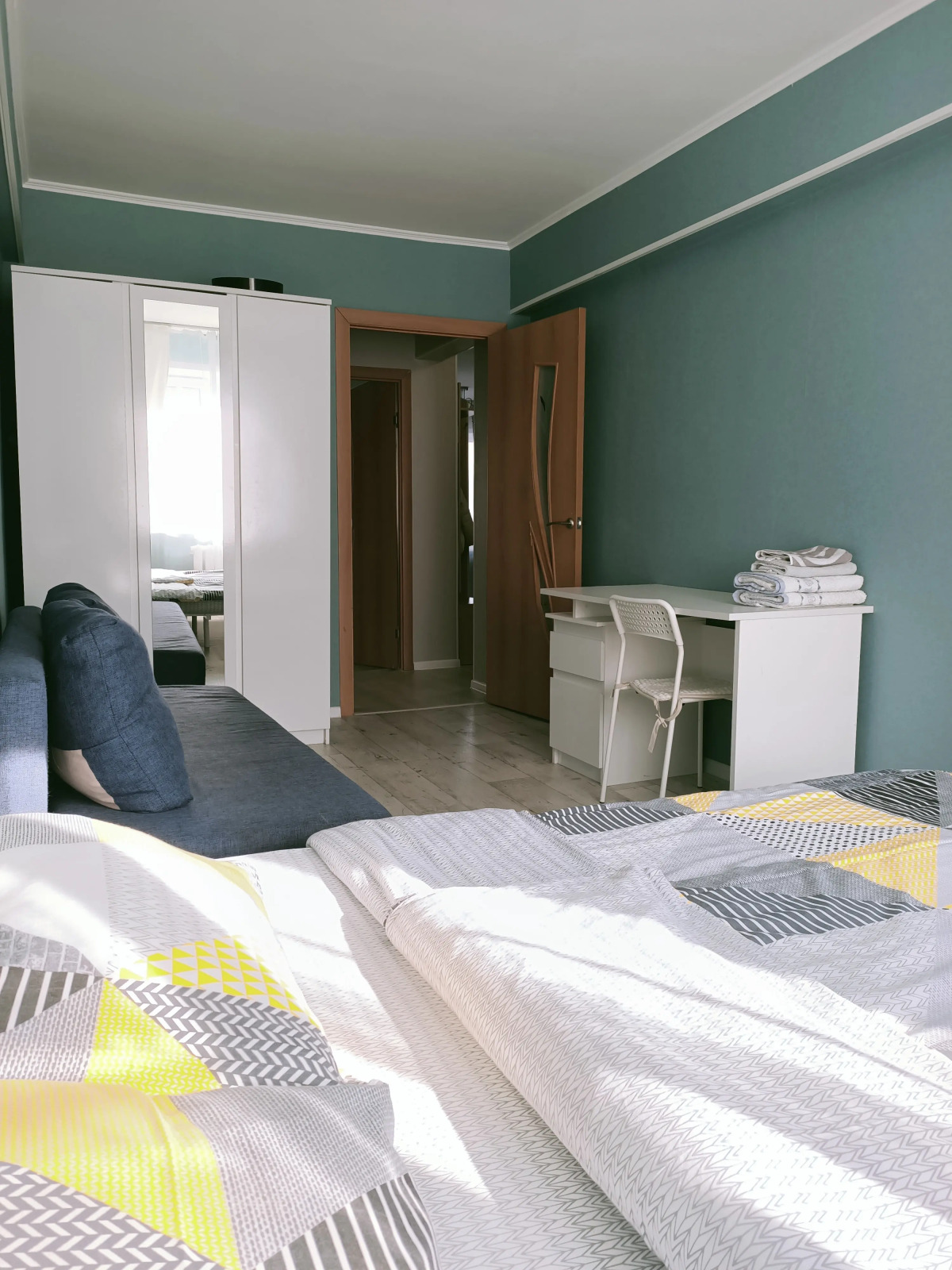 Квартира Двухкомнатная в Центре Города