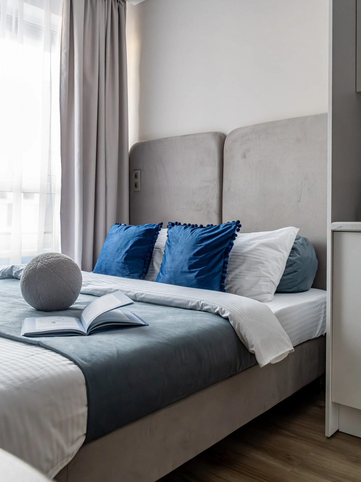 Апартаменты Маленький принц в апарт-отеле Well