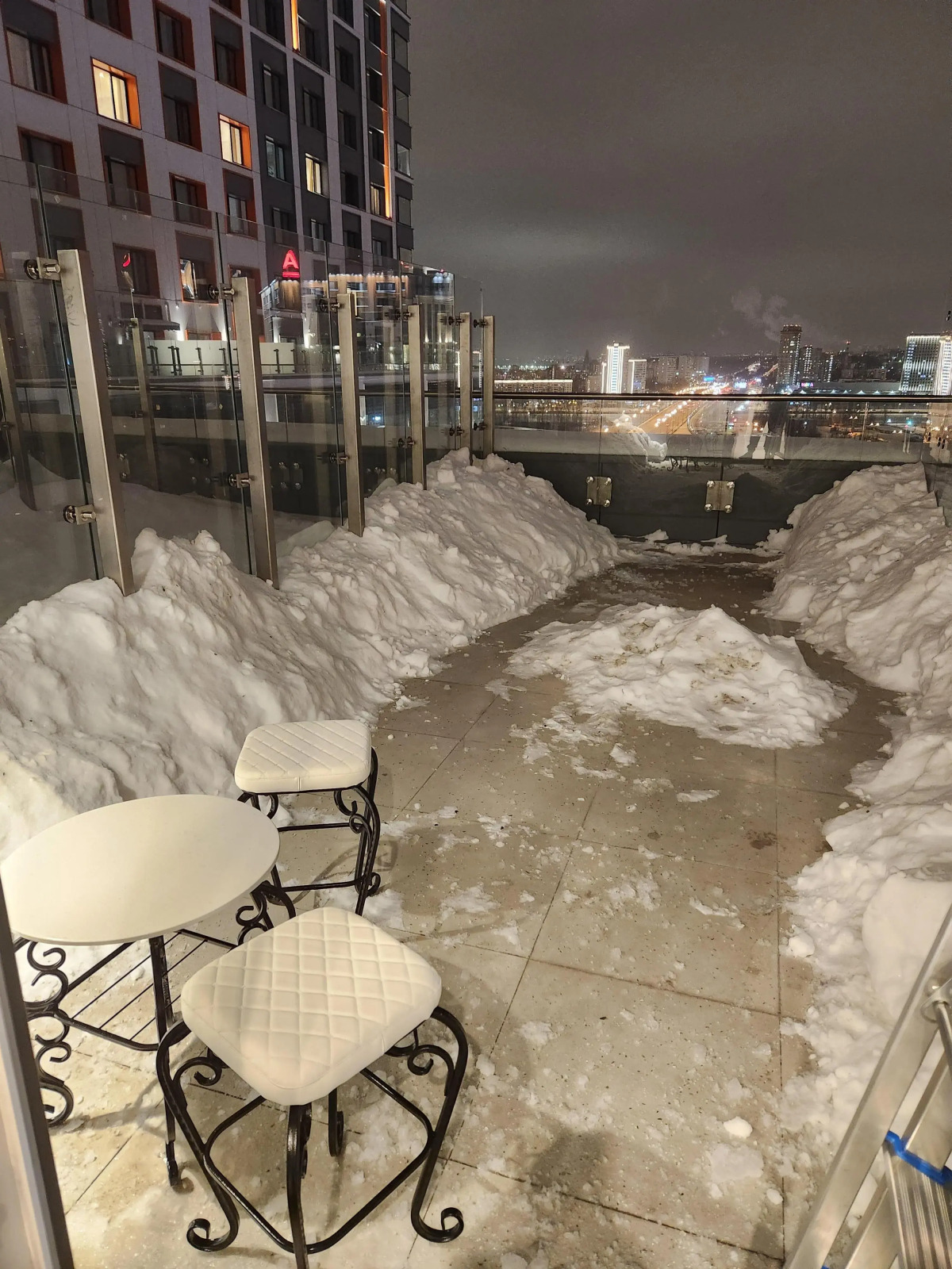 Апартаменты напротив Парка Развлечений Остров Мечты