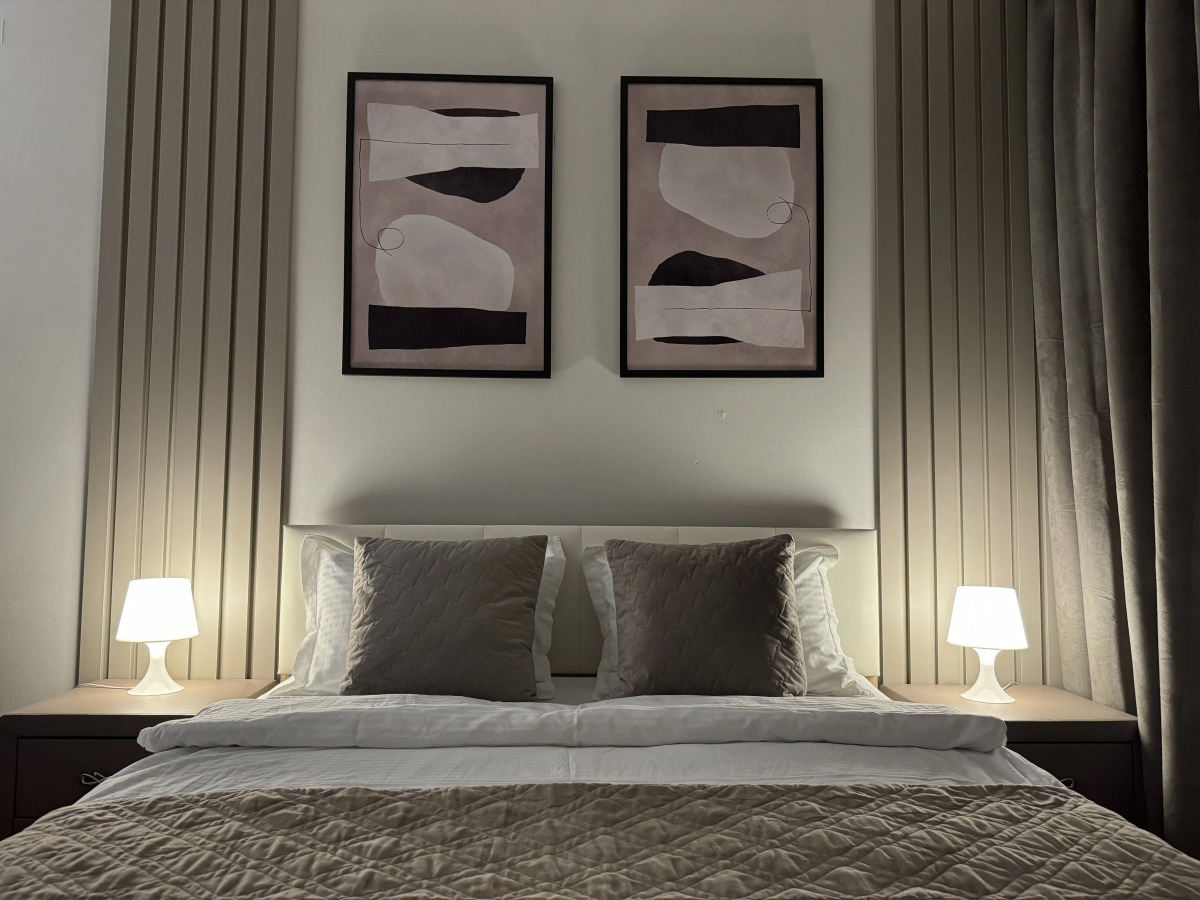 Квартира в центре комфорт-класса Мокко Апарт