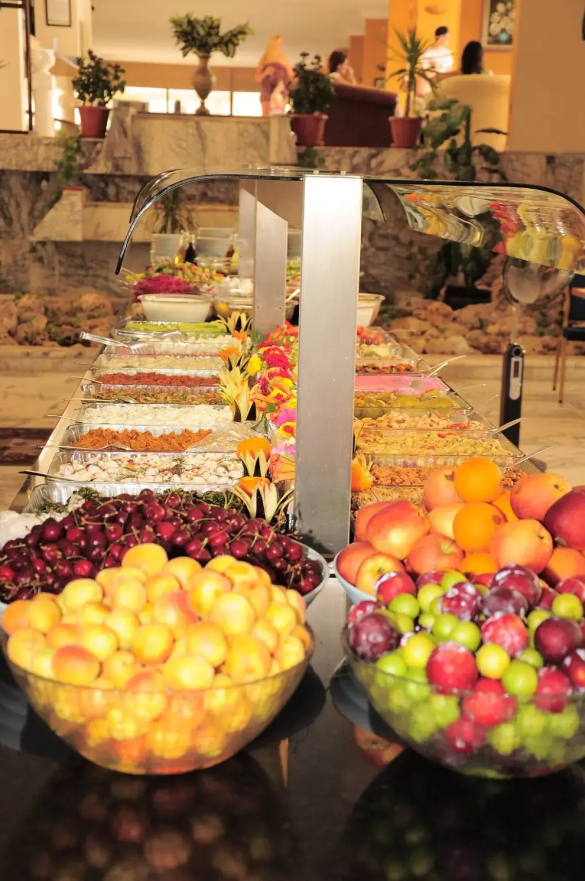 Апарт-Отель Tuntas Suites Altinkum