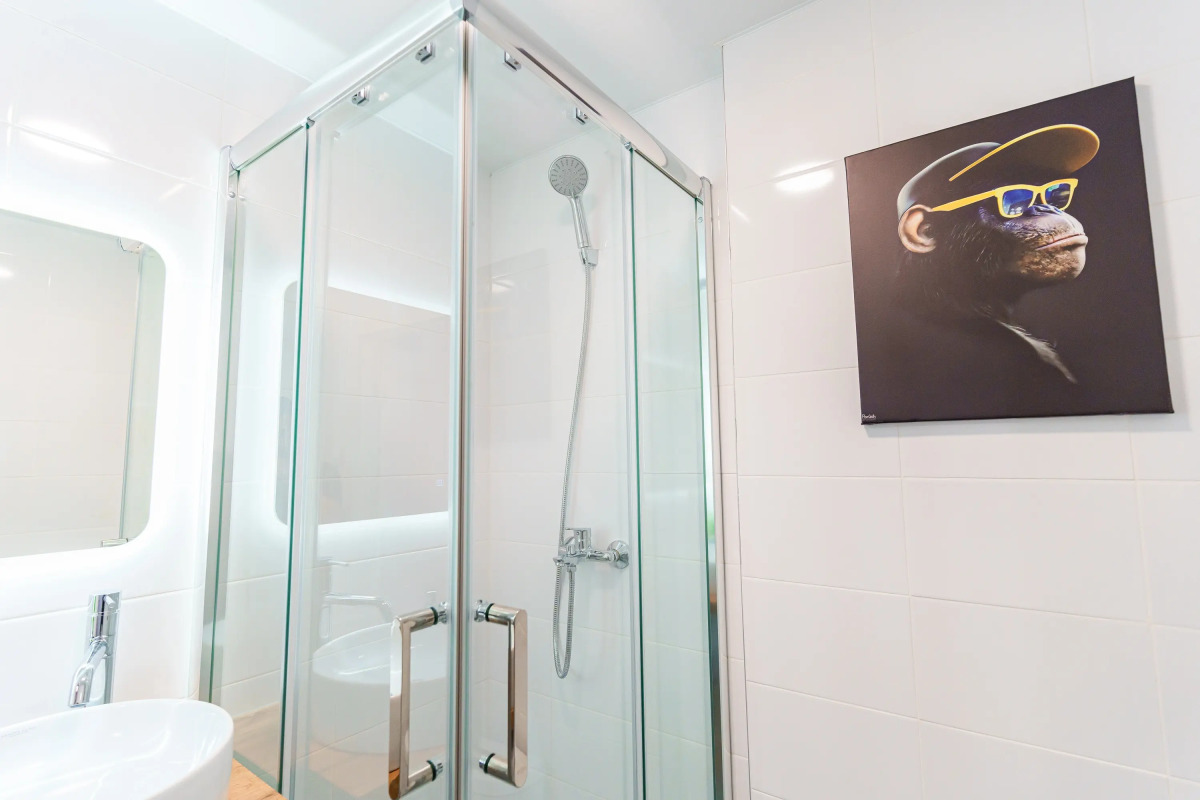 Апартаменты ЖК комфорт-класса Черноморский - 2 от LetoApart