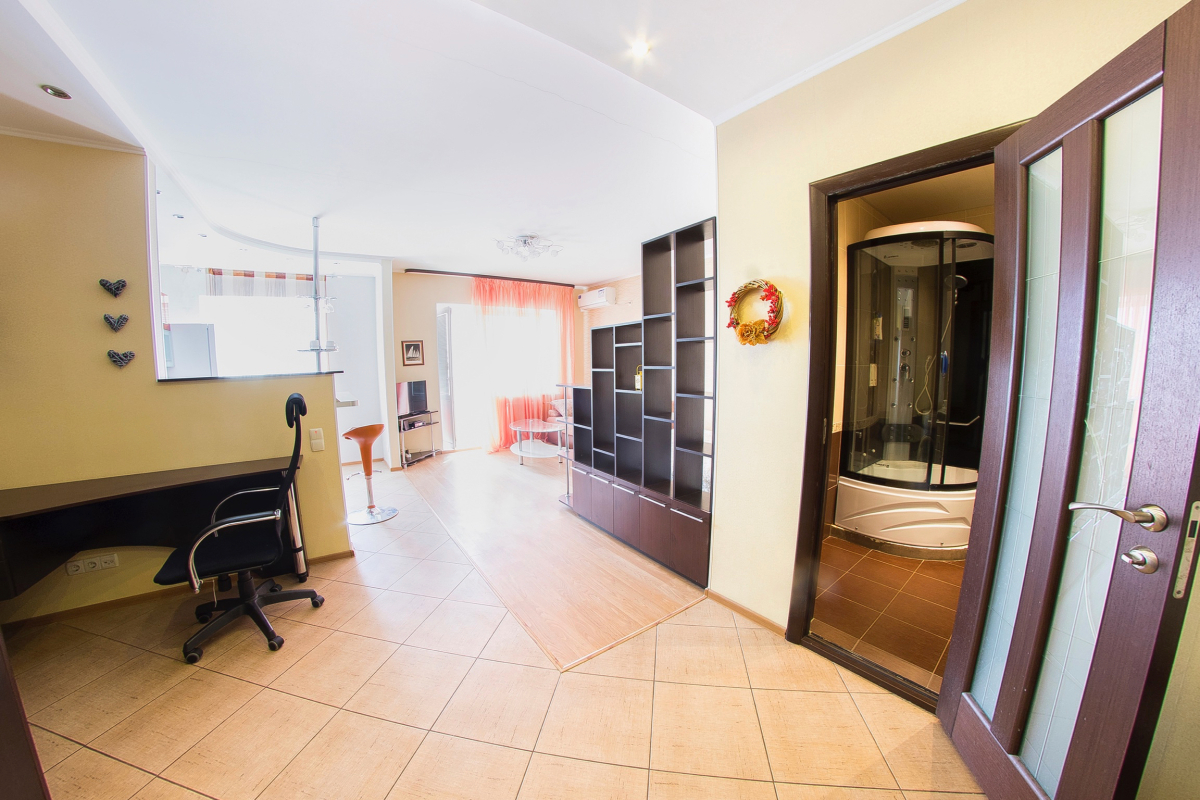 Апартаменты Студия на Шевченко 38