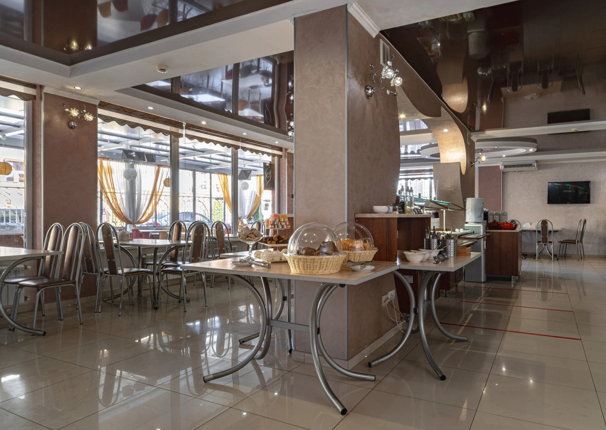 Отель Gala Palmira Витязево