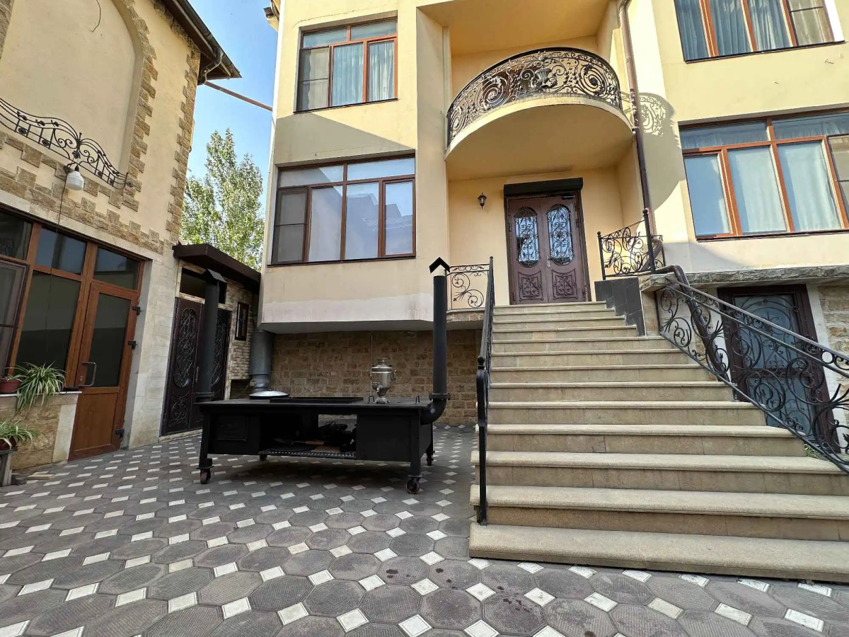 Гостевой дом Бутик-отель Дом