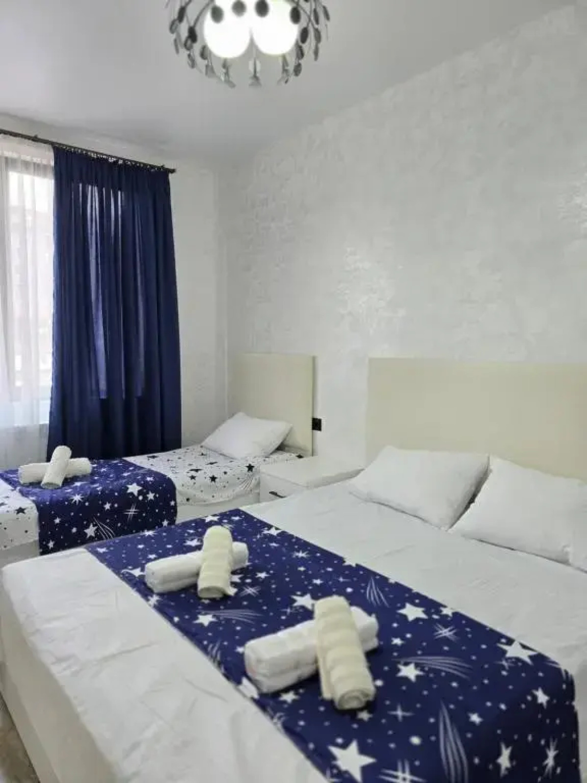 Апарт-отель Batumi Bliss Panoramic Views