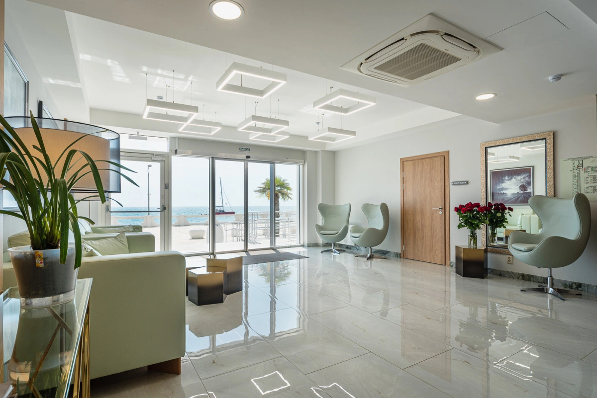 Апартаменты в ЖК Лето