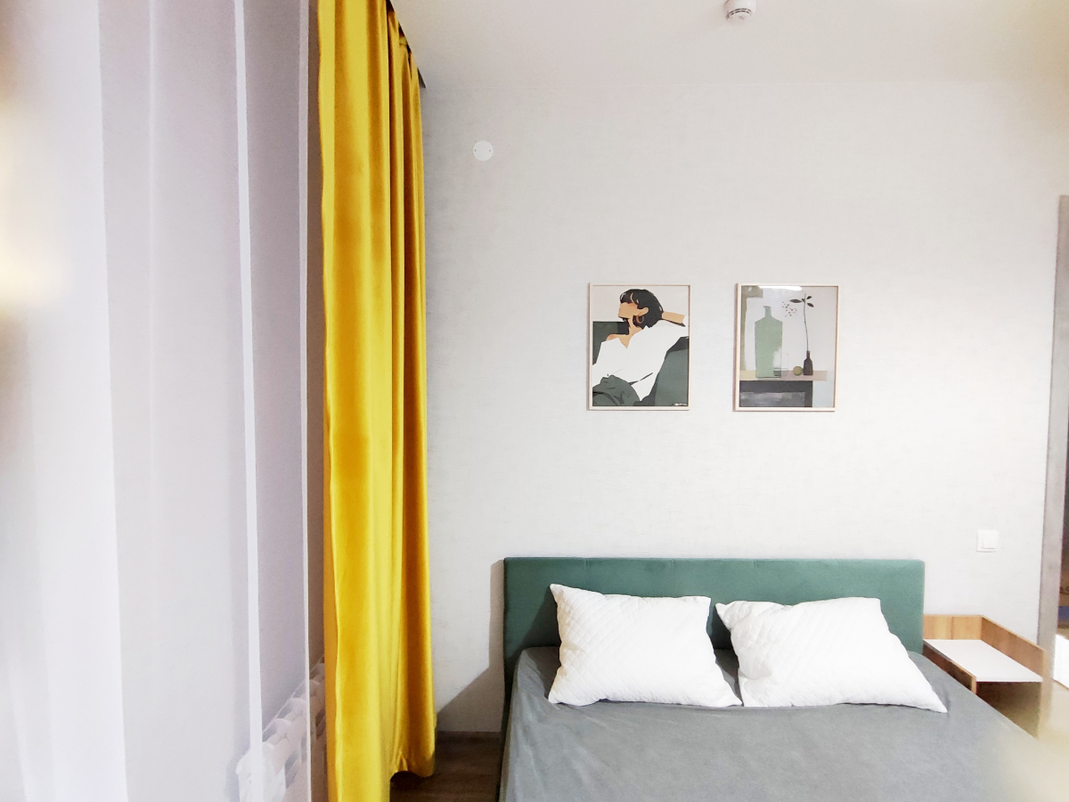 Квартира Gorod Si в ЖК Яблоневые Сады