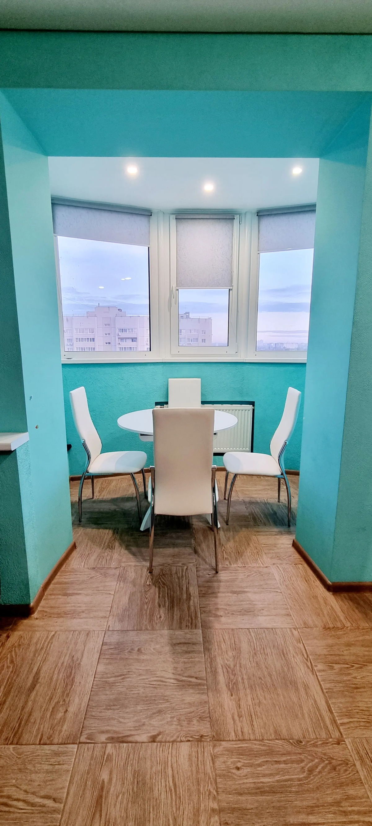 Квартира 2х комнатная возле пляжа