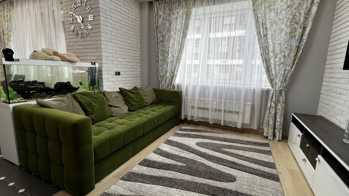 Апартаменты бизнес-класса УютСьют