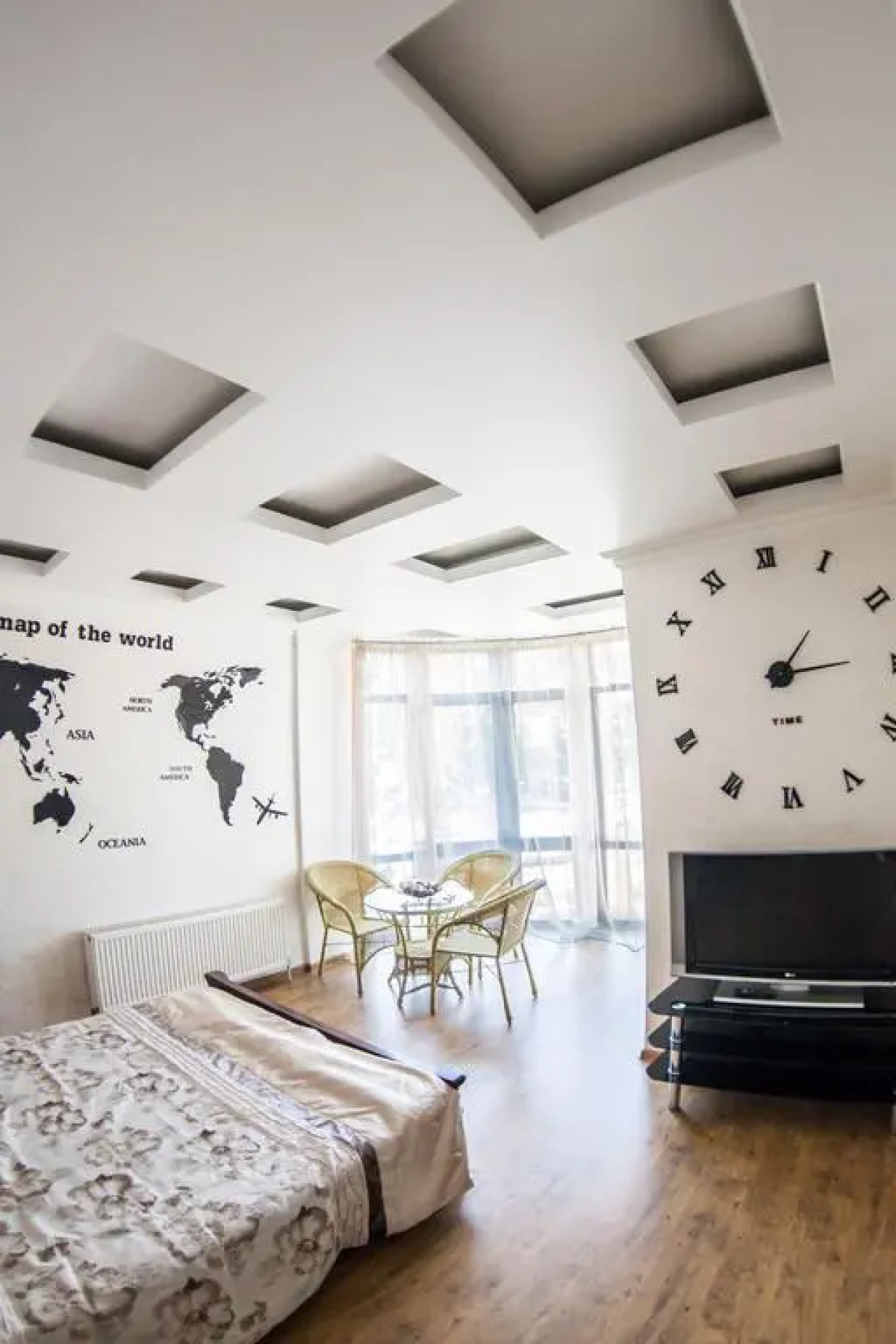 Апартаменты New Arcadia