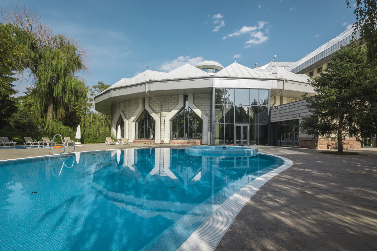 Hotel Swissôtel Wellness Resort Alatau Almaty