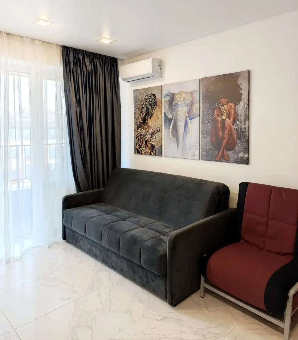 Квартира с Видом на Море в ЖК Каравелла Португалии