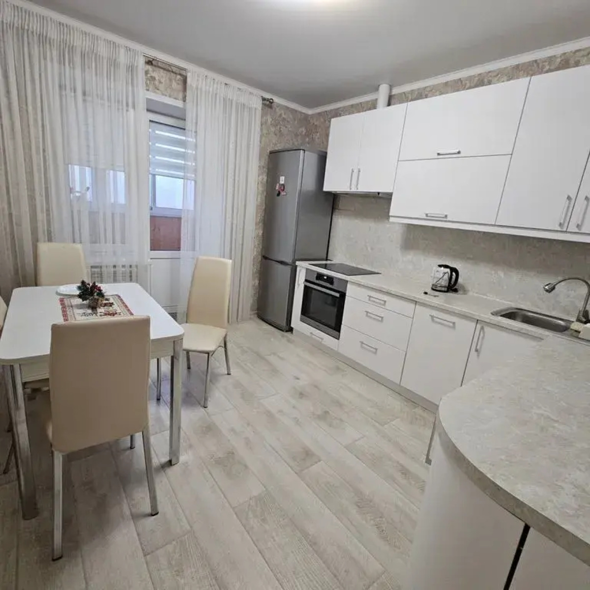 Квартира на Запольной Улице 60