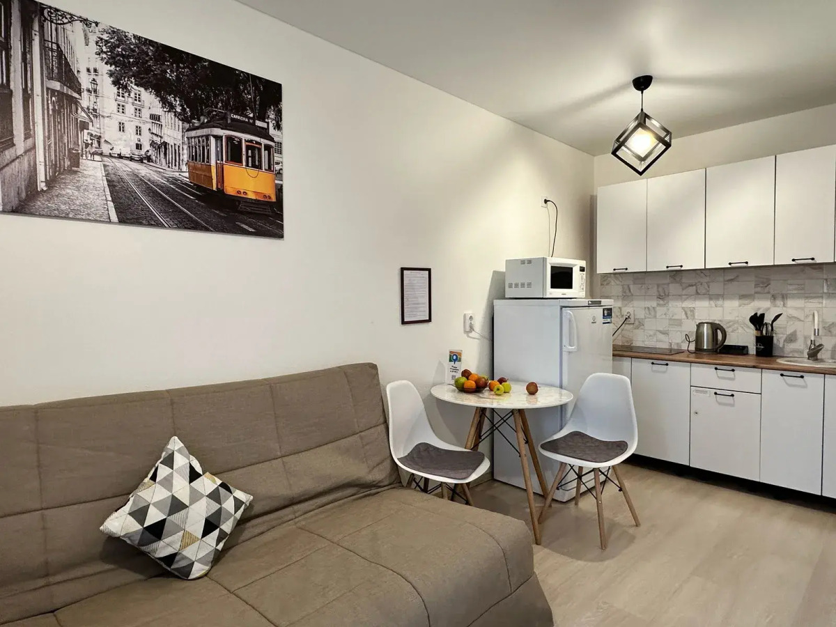 Квартира Я дома на Цветном бульваре