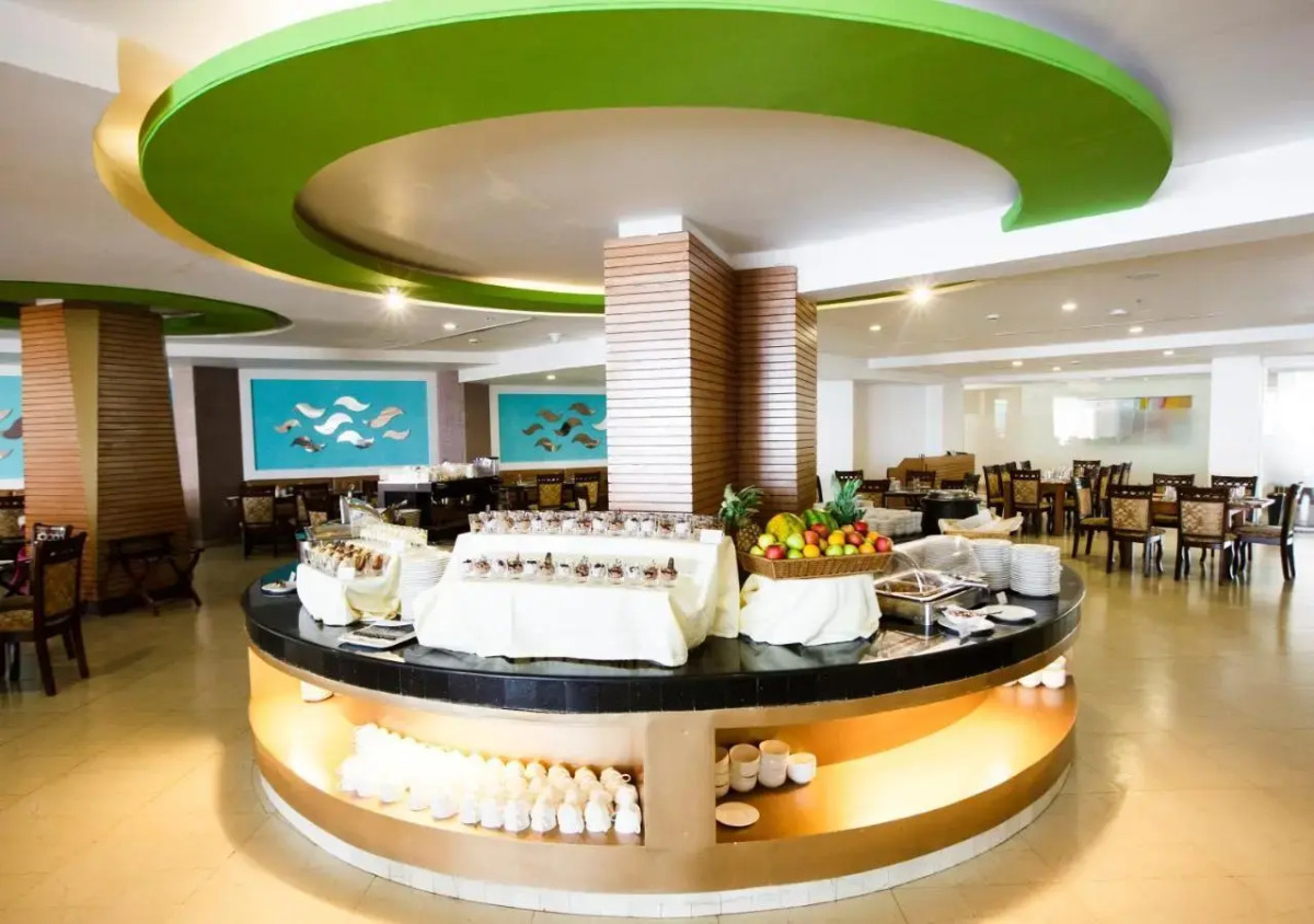 Курортный отель Sea Pearl Beach Resort & Spa Cox's Bazar